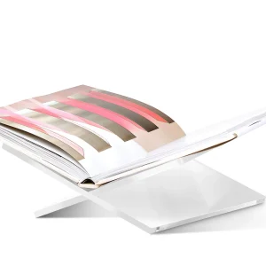 BOOKSTAND TRANSPARENT