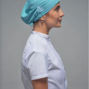 Calot mixte couvrant Bacchus Turquoise