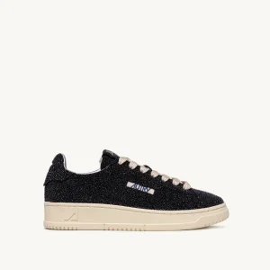 Baskets Dallas Low noir