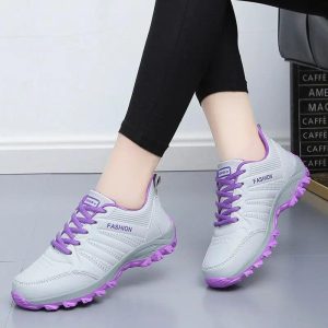 Chaussures Orthopédique pour la marche femme shona
