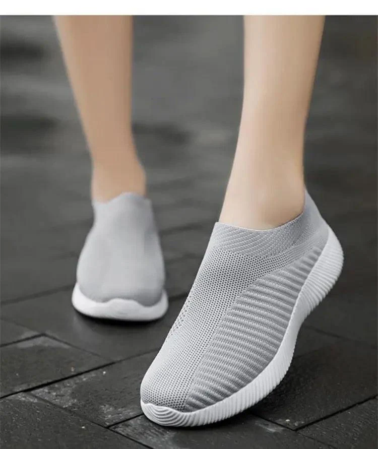 Chaussures de marche orthopédiques à enfiler – Image 5