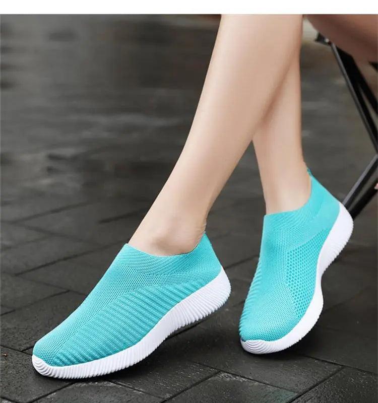 Chaussures de marche orthopédiques à enfiler – Image 6