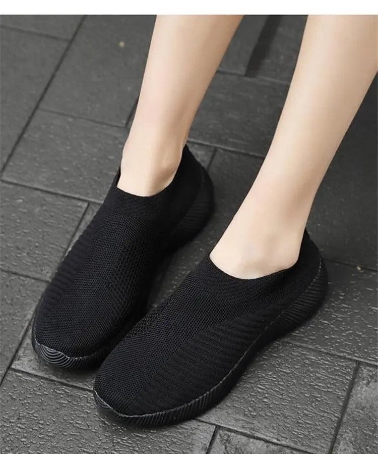 Chaussures de marche orthopédiques à enfiler – Image 8