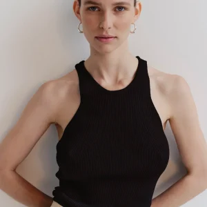 DÉBARDEUR CLAIRE NOIR