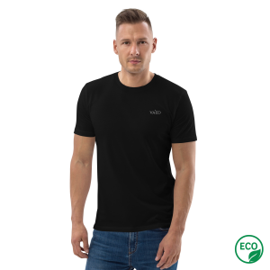 T-shirt unisexe en coton biologique – Simplicité, qualité et éco-responsabilité