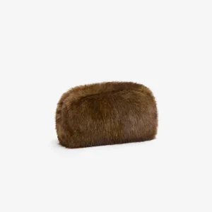 Pochette NOOR mink