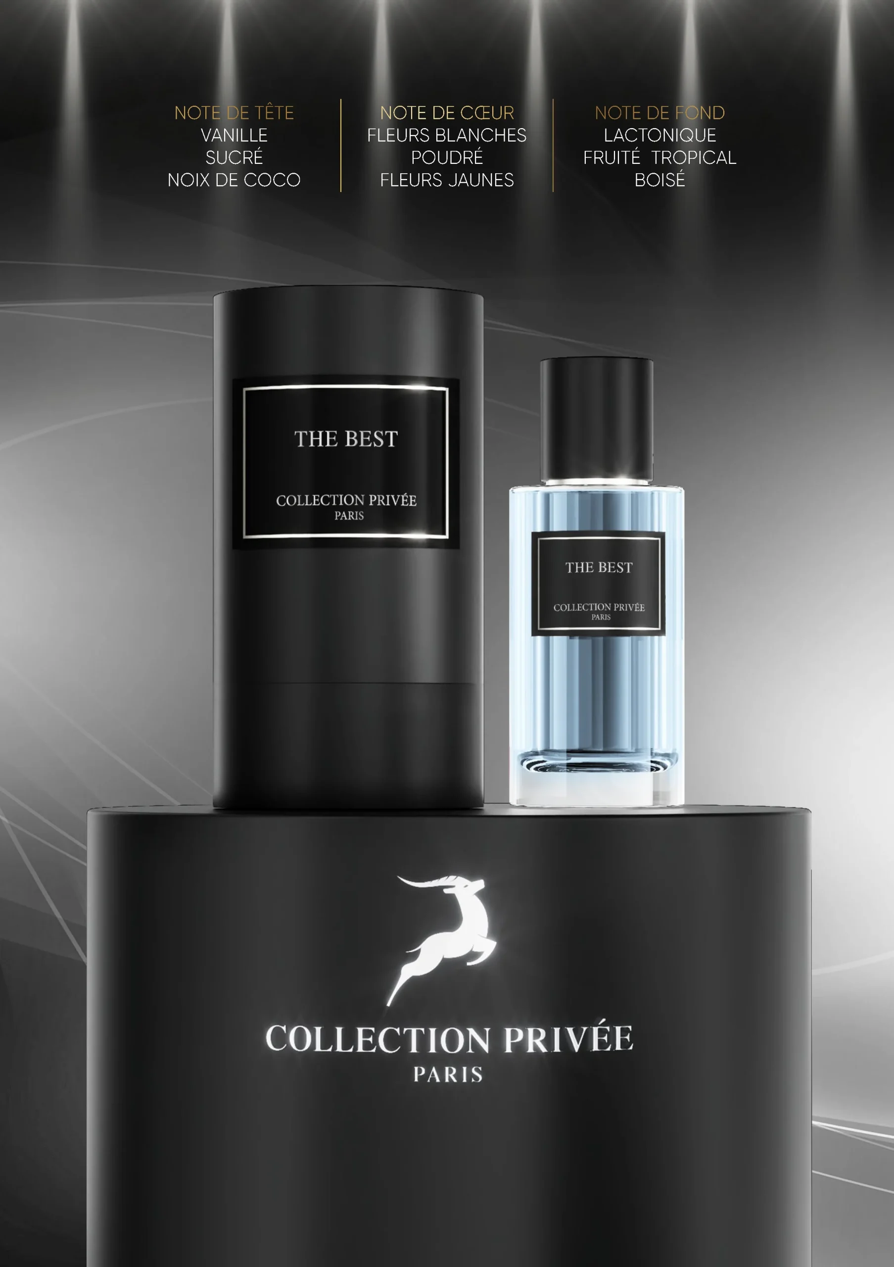 Collection Privée Gazelle - The Best - 50ml – Image 2