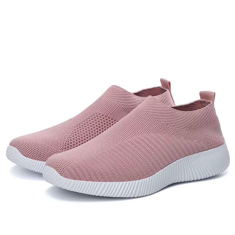 Chaussures orthopédiques à enfiler Rosa