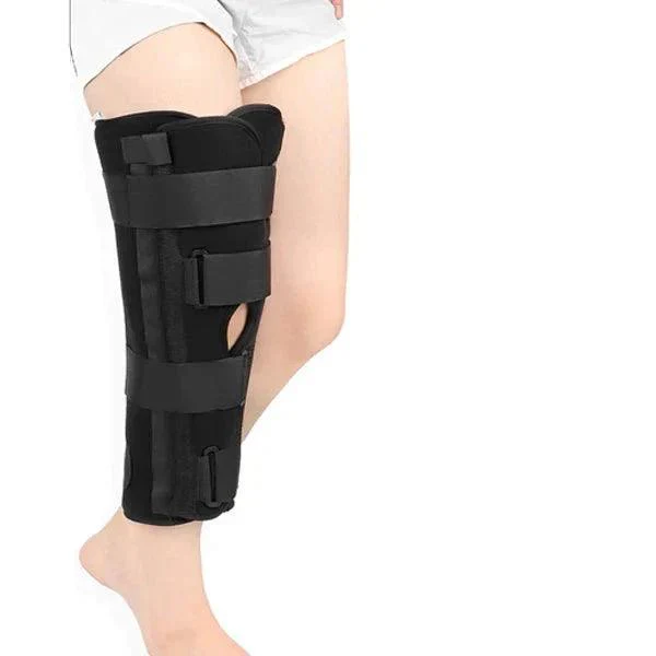 Attelle de zimmer genou 6 sangles – Image 7