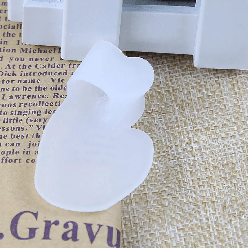 Attelle doigt de pied silicone – Image 7