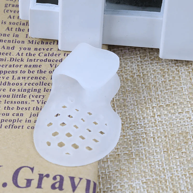 Attelle doigt de pied silicone – Image 5