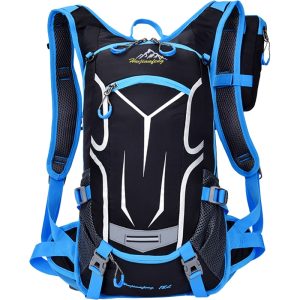 Sac à dos ski étanche et compact 16L