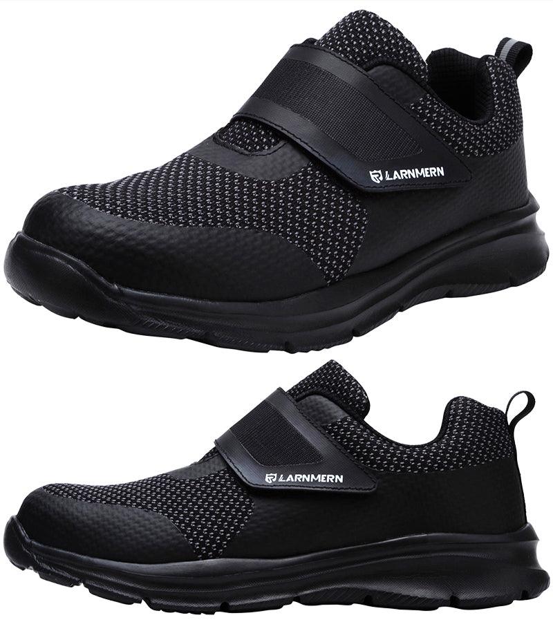 Chaussures de Sécurité en Acier pour Homme - Parka – Image 2