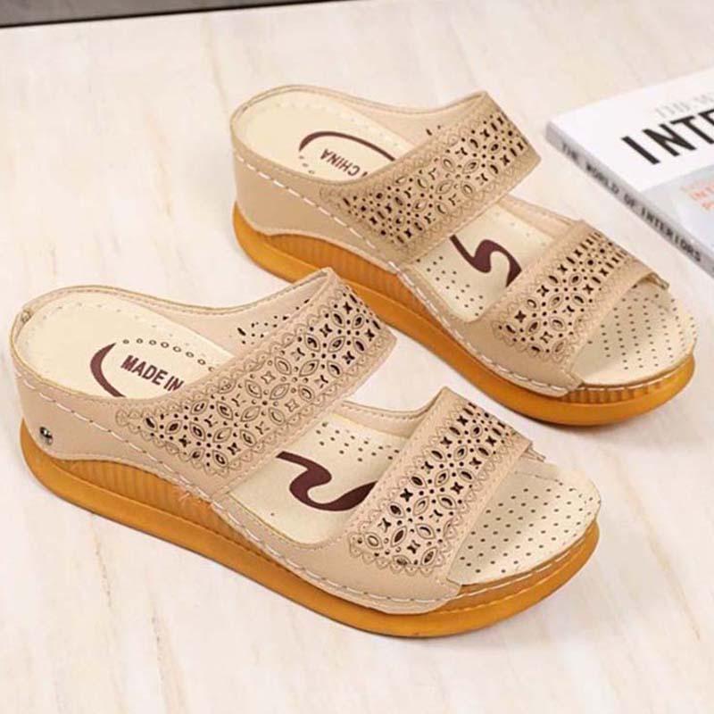 Sandales d'été pour femmes Vague – Image 4