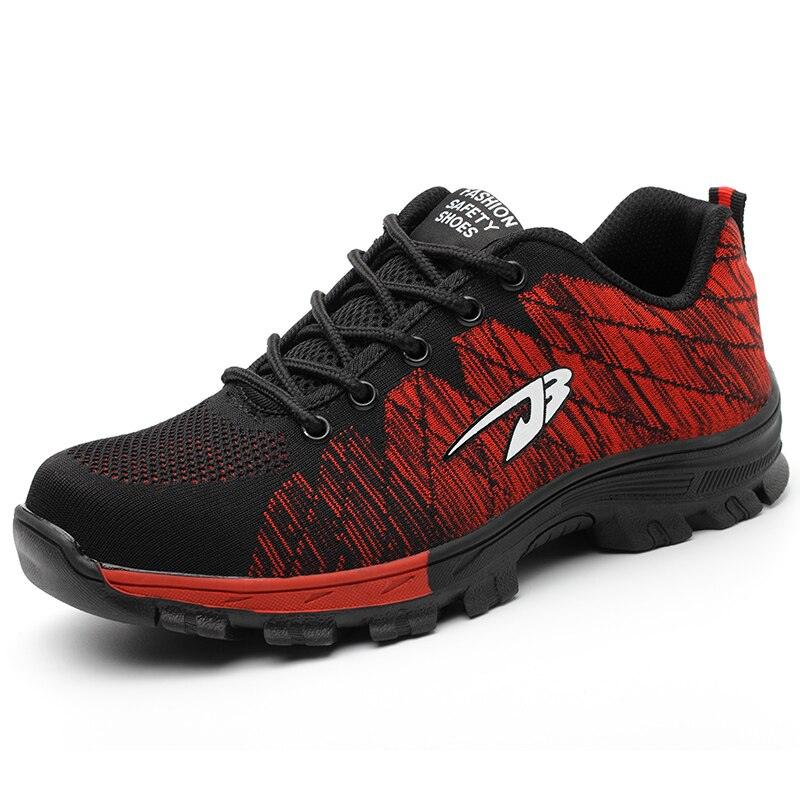 Chaussure de sécurité ordinaire Fasta Homme – Image 2