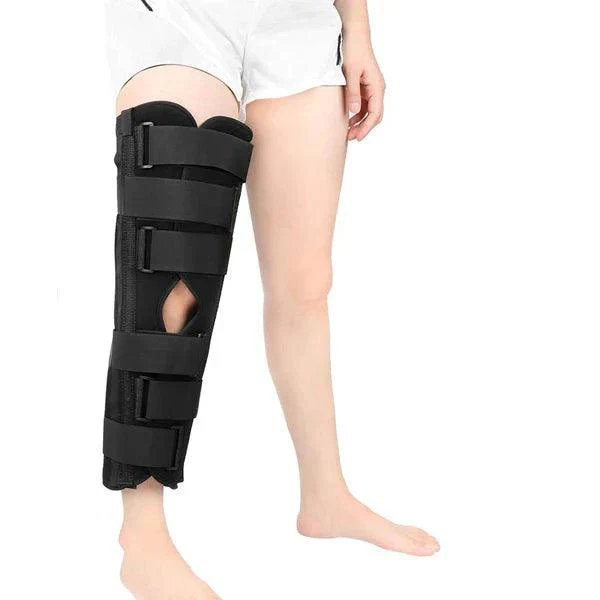 Attelle de zimmer genou 6 sangles – Image 8