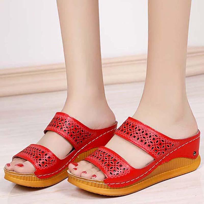 Sandales d'été pour femmes Vague – Image 7