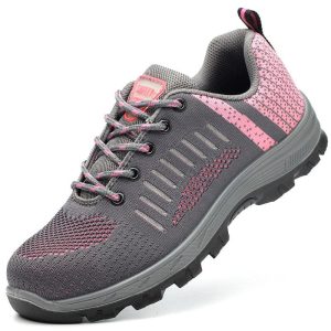 Chaussures de sécurité à boucle décontractée pour hommes et femmes - Shart