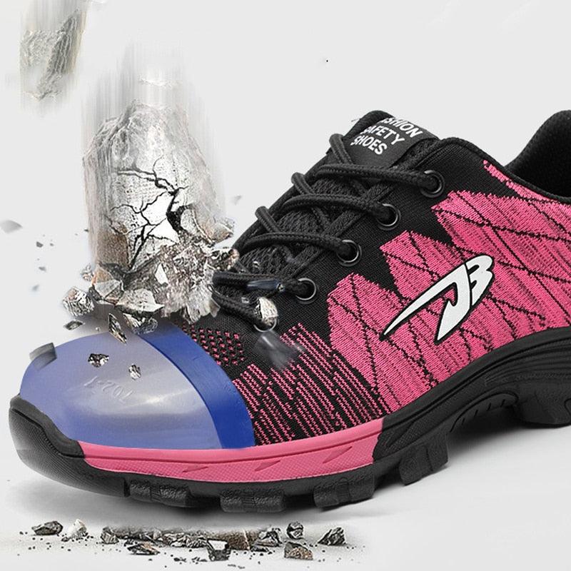 Chaussure de sécurité ordinaire Fasta Homme – Image 4