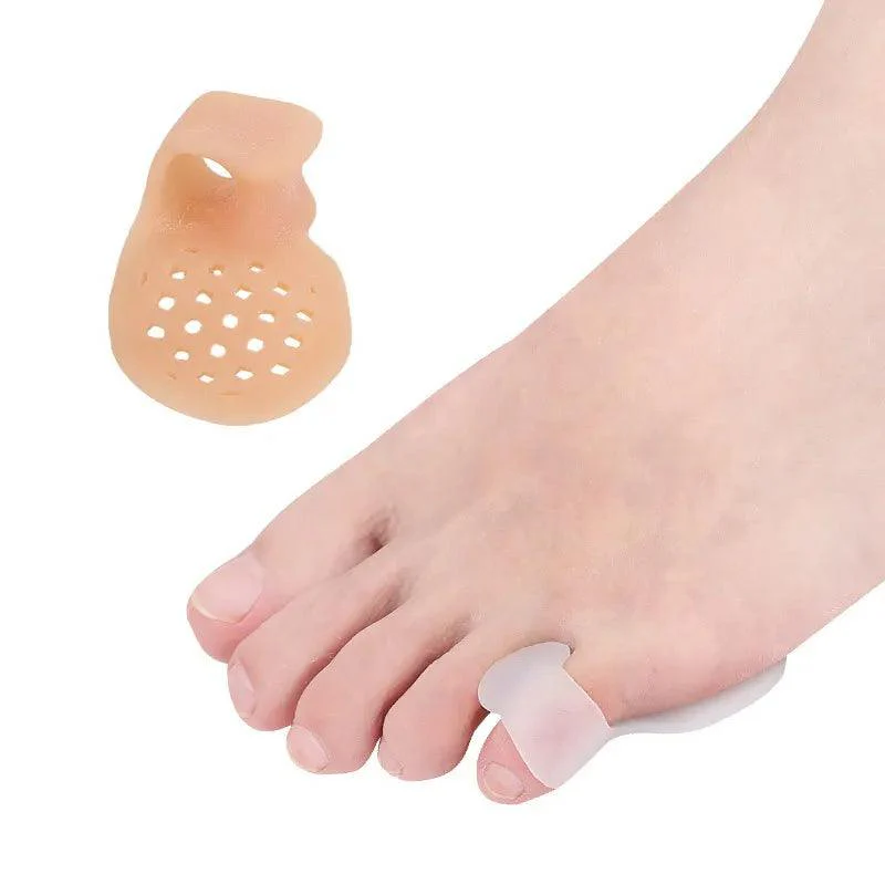 Attelle doigt de pied silicone – Image 2