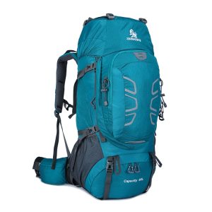 Sac à dos ski étanche spécial alpinisme 60L
