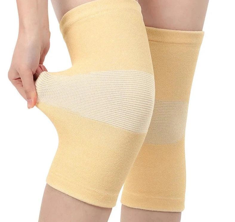 Attelle genou souple