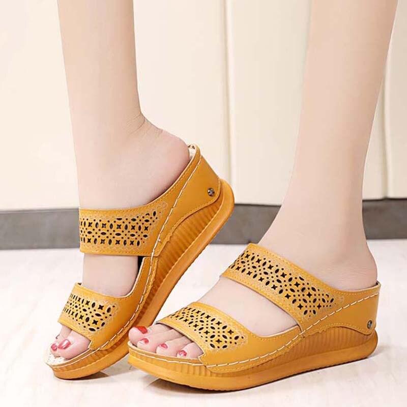 Sandales d'été pour femmes Vague – Image 9