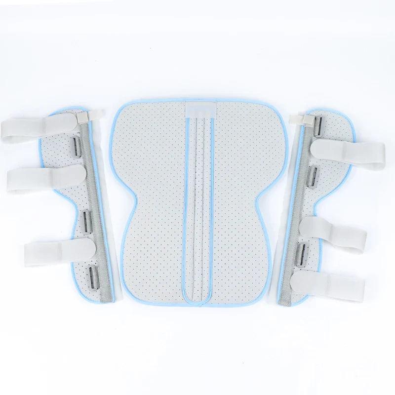 Attelle de zimmer genou 6 sangles – Image 4