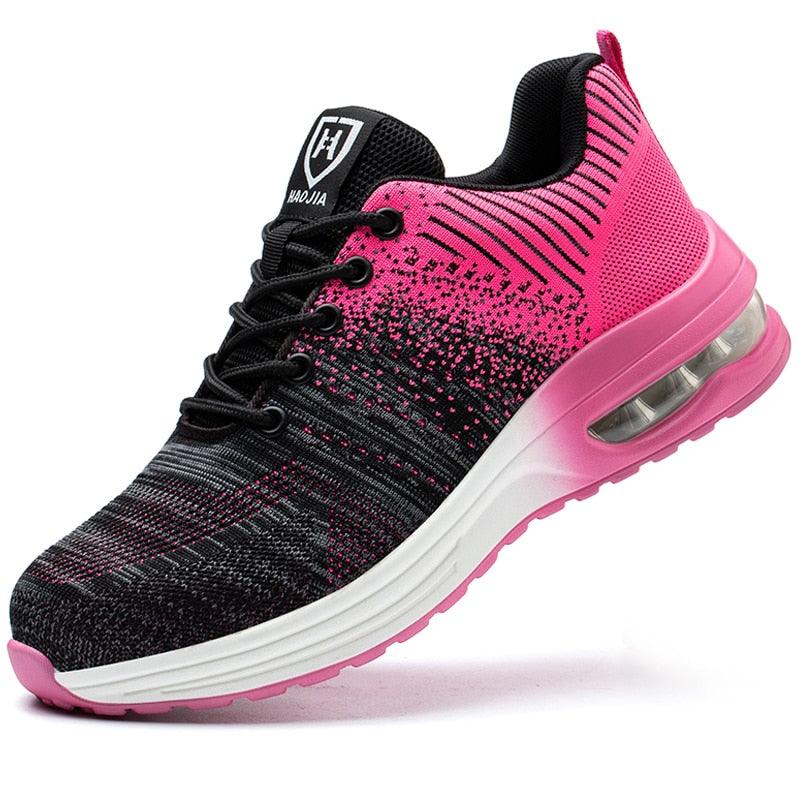 Chaussures de sécurité à blocs pour Femme