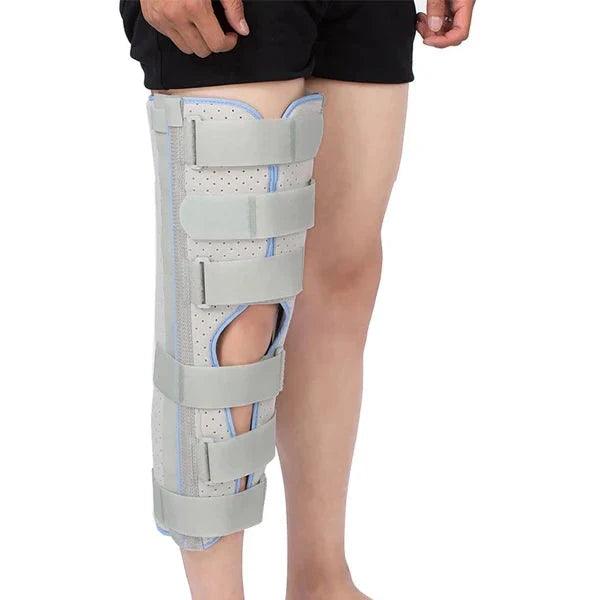 Attelle de zimmer genou 6 sangles – Image 9