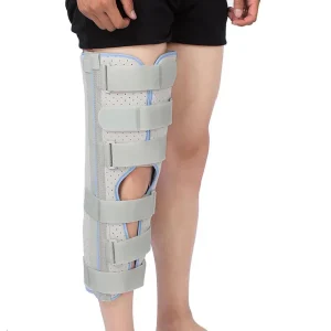 Attelle de zimmer genou 6 sangles