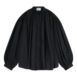 Chemisier bohemian voile