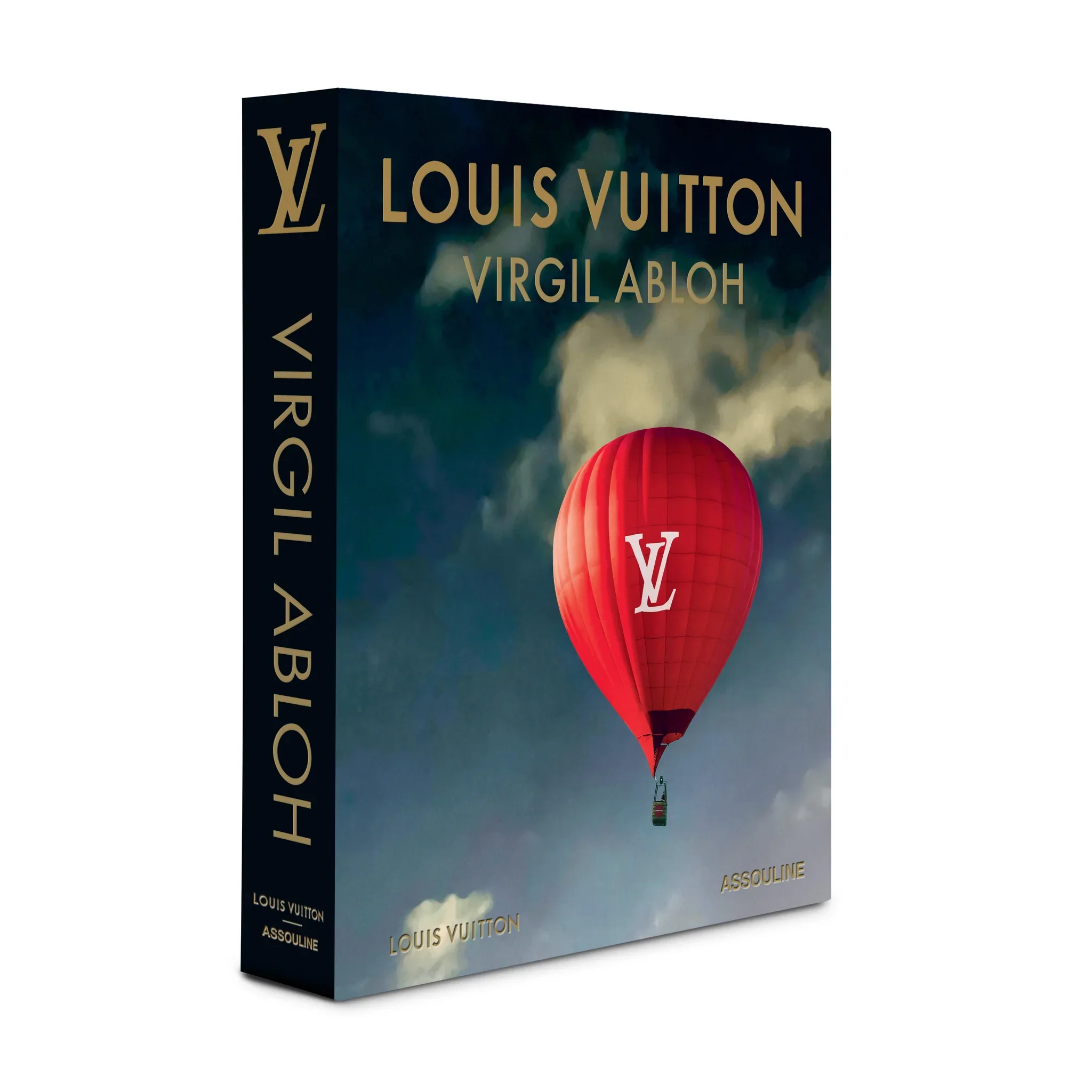 LIVRE ULTIMATE LOUIS VUITTON : VIRGIL ABLOH (CLASSIC BALLOON COVER) – Image 2