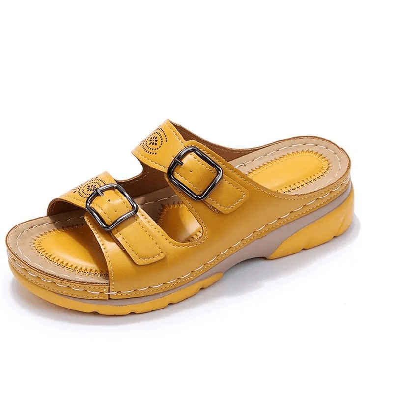 Sandales Orthopédiques Femme Réglables & Respirantes – Image 6