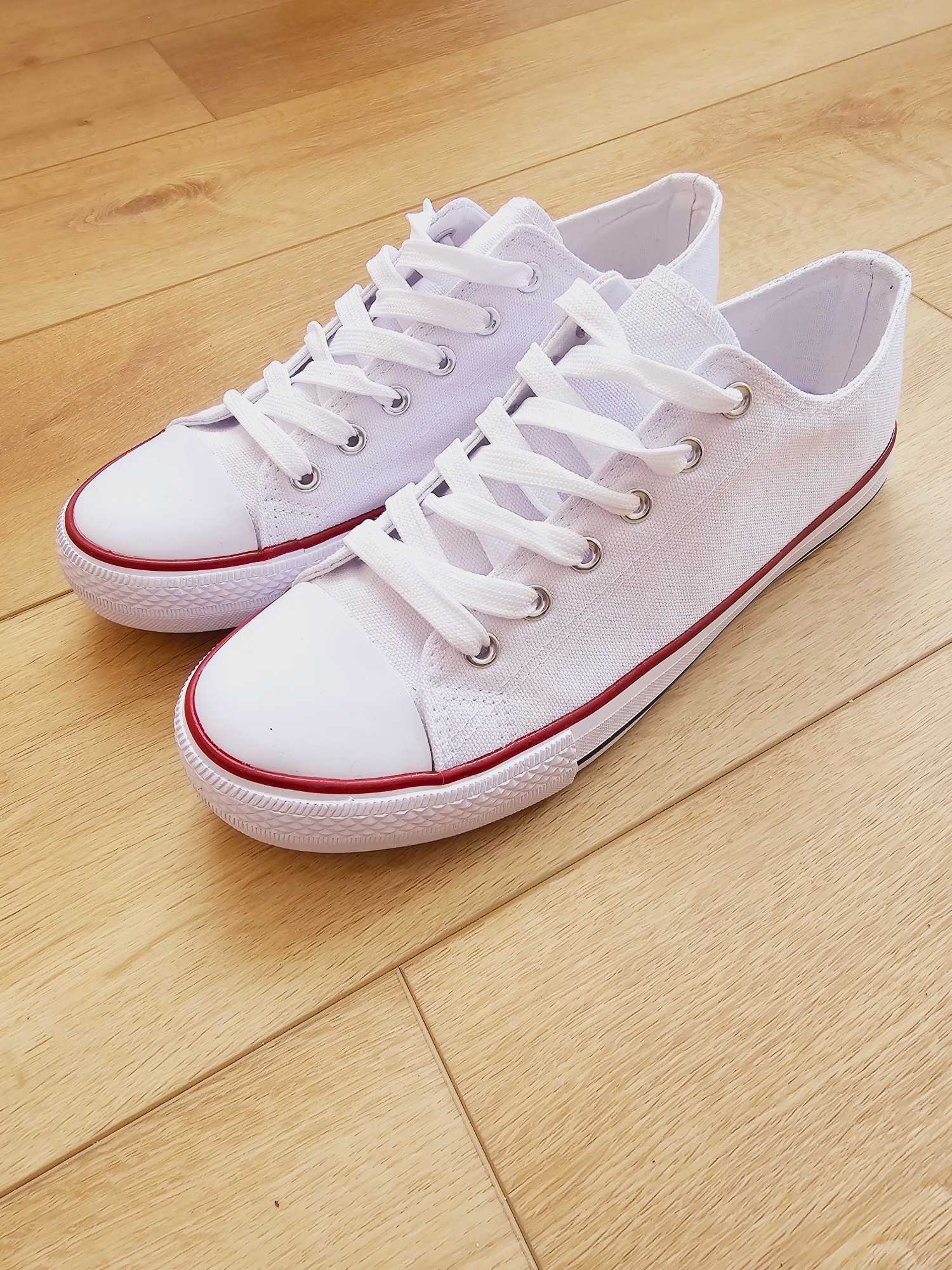 Baskets toile basses (+couleurs) – Image 2