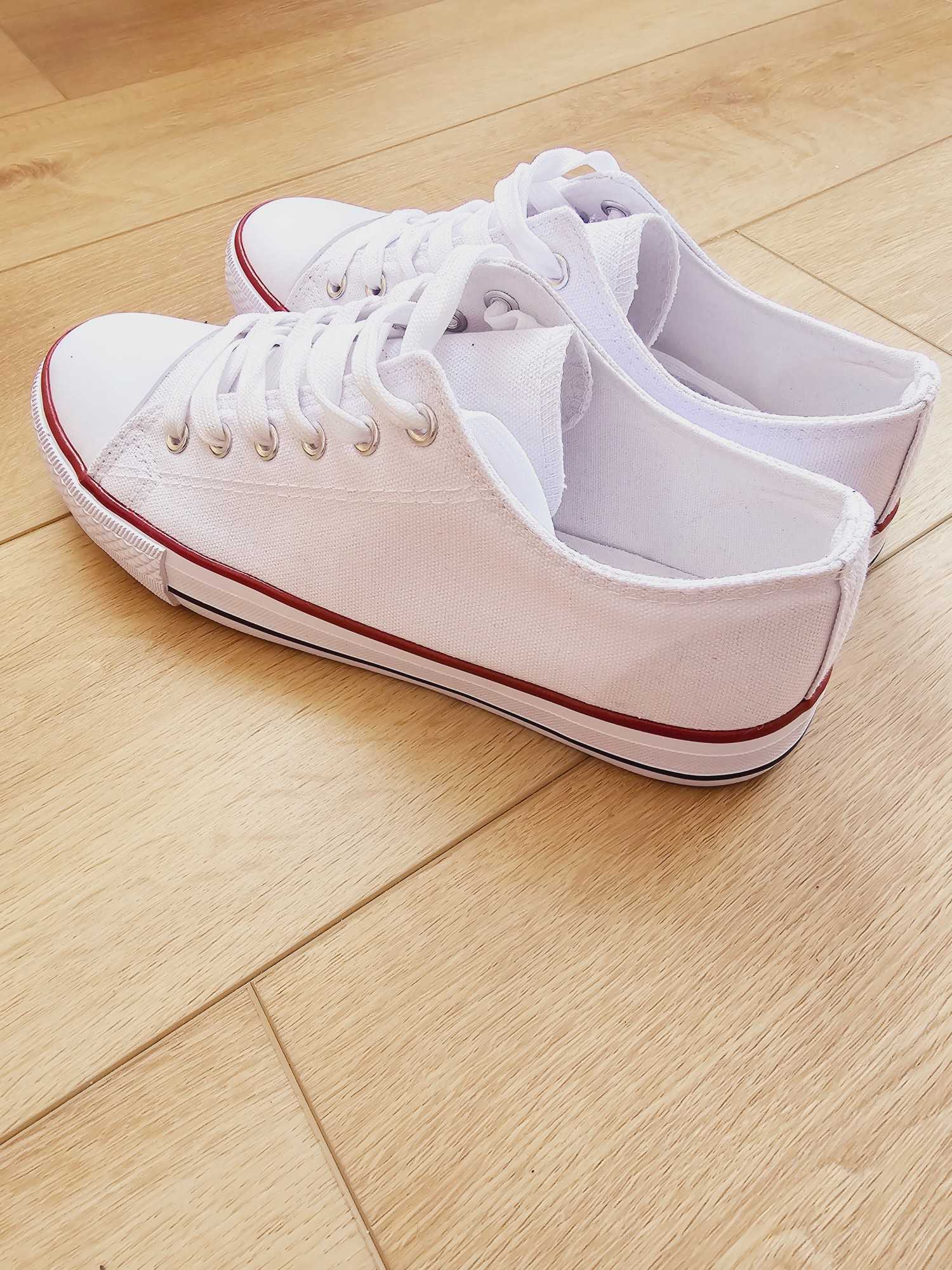 Baskets toile basses (+couleurs) – Image 3