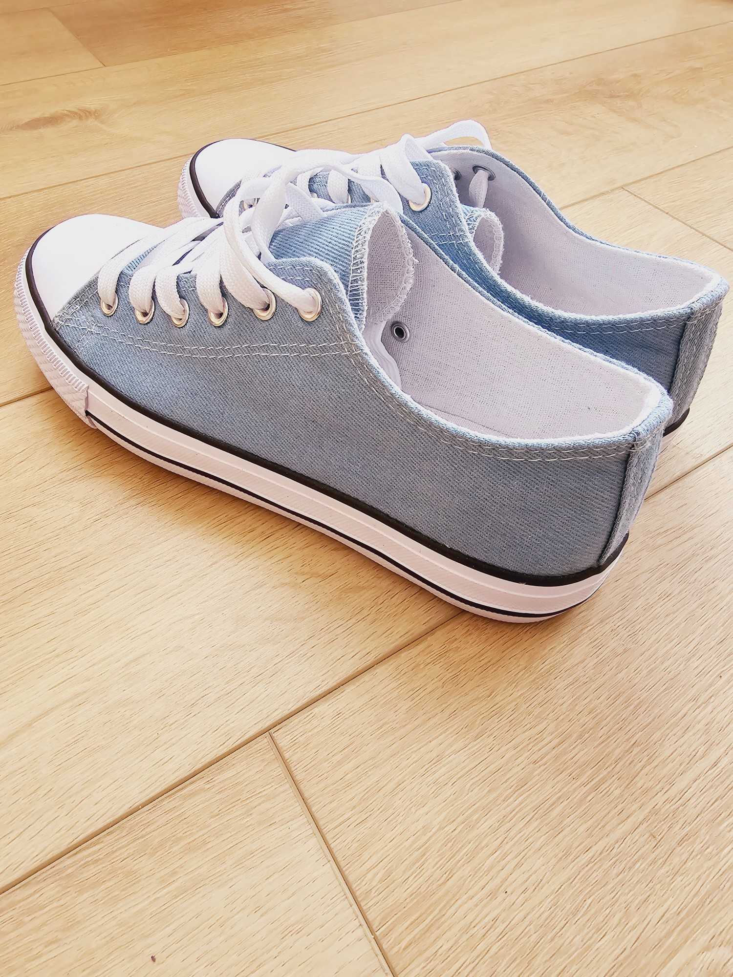 Baskets toile basses (+couleurs) – Image 5