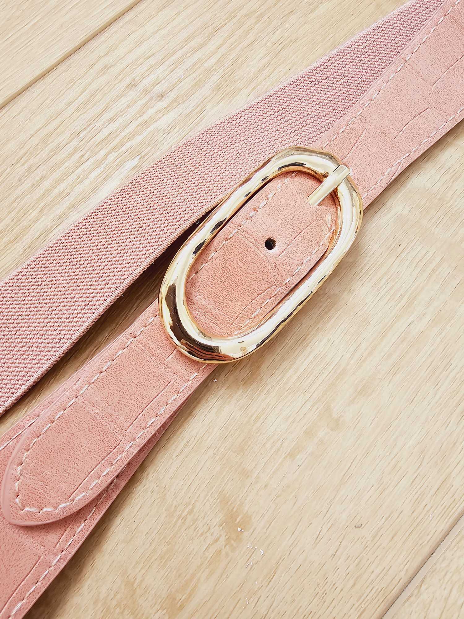 Ceinture croco élastique (+couleurs) – Image 2