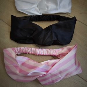 Bandeau satiné