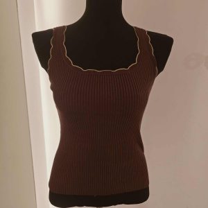 Top maille (+couleurs)