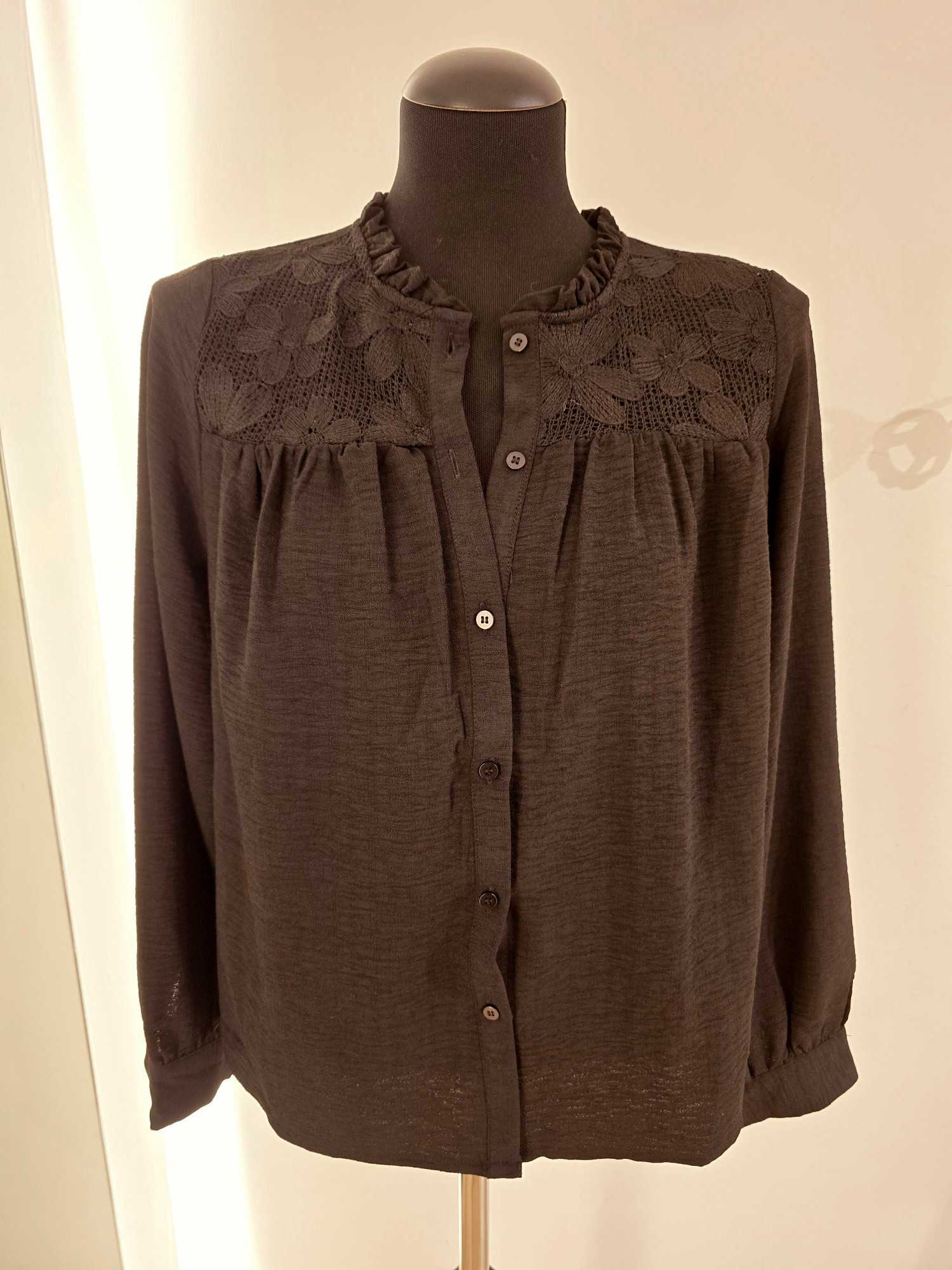 Chemisier avec dentelle – Image 7