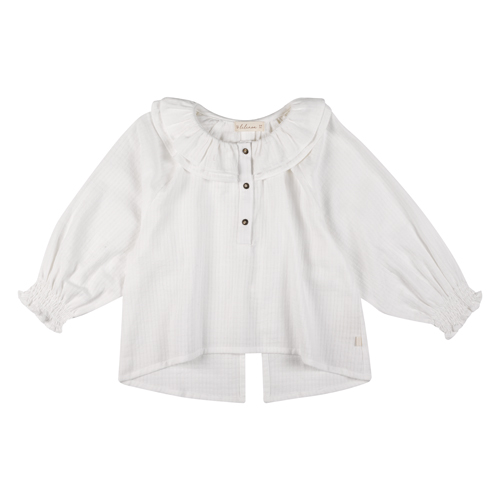 Blouse Lucie écru – Image 2