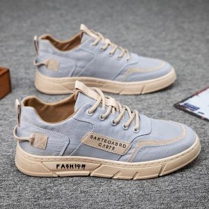 PARKER - Chaussure pour hommes de skate élégante