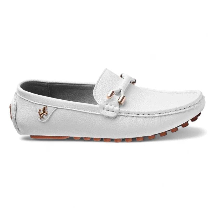 mocassin orthopédique femme plats élégants