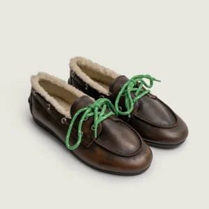 Mocassins fourrés