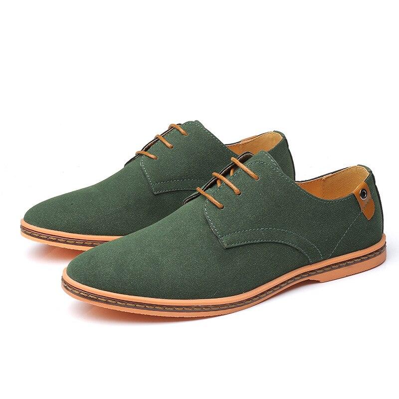 Chaussures classiques décontractées, confortables pour hommes - sako – Image 5