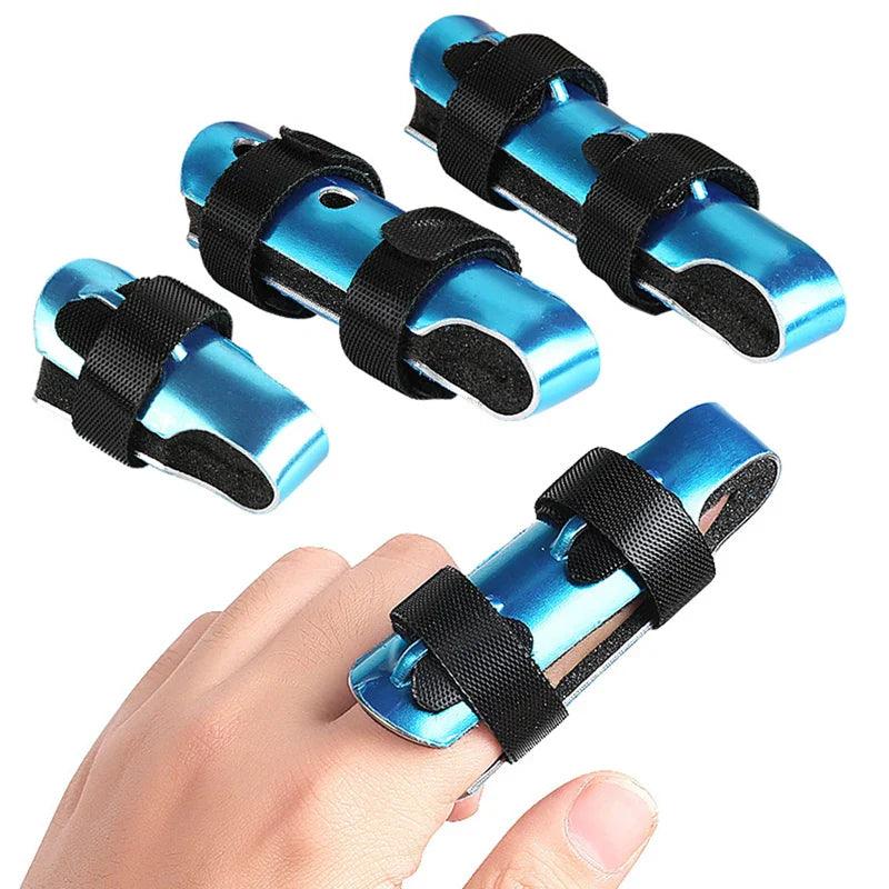 Attelle doigt aluminium – Image 2