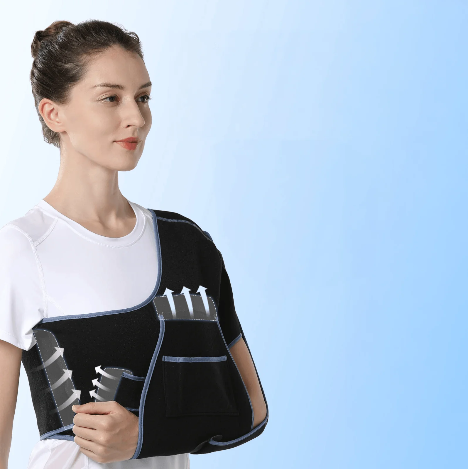 Attelle bras épaule – Image 6