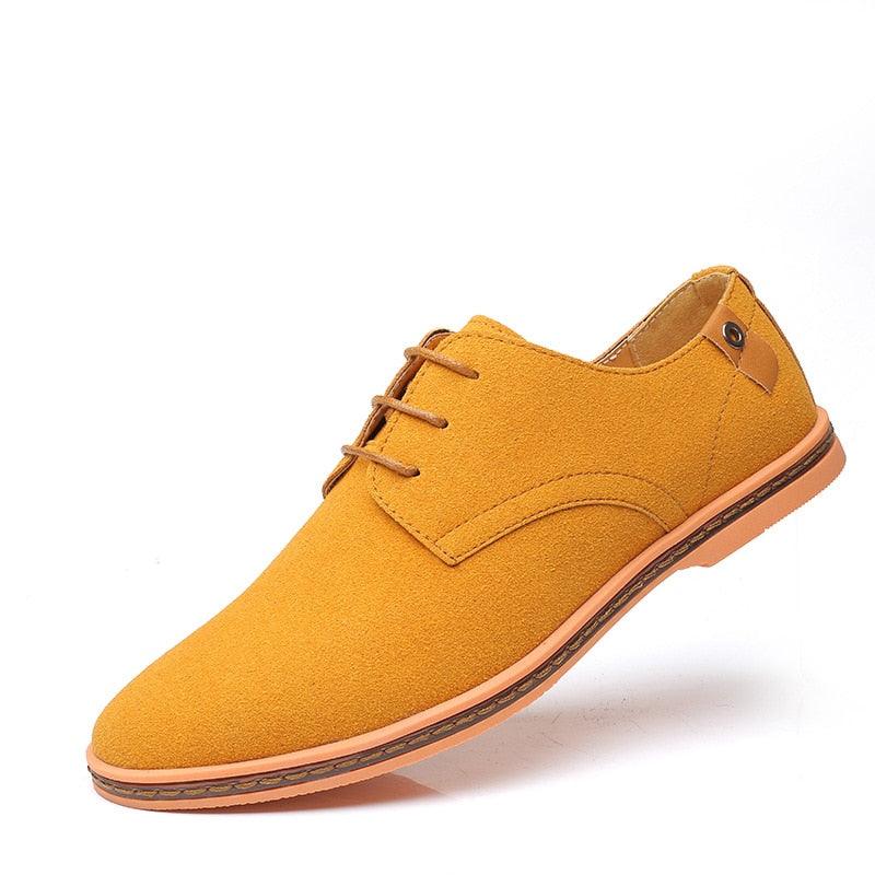 Chaussures classiques décontractées, confortables pour hommes - sako – Image 3