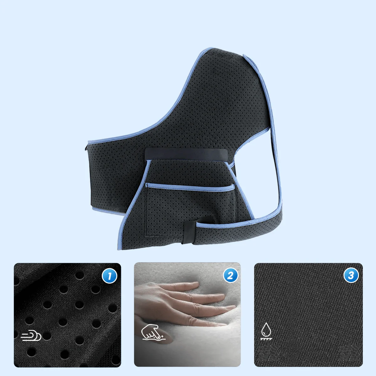 Attelle bras épaule – Image 8